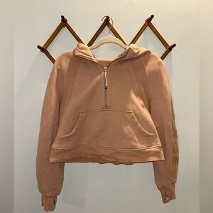 Lululemon Scuba Oversized Half-Zip Hoodie